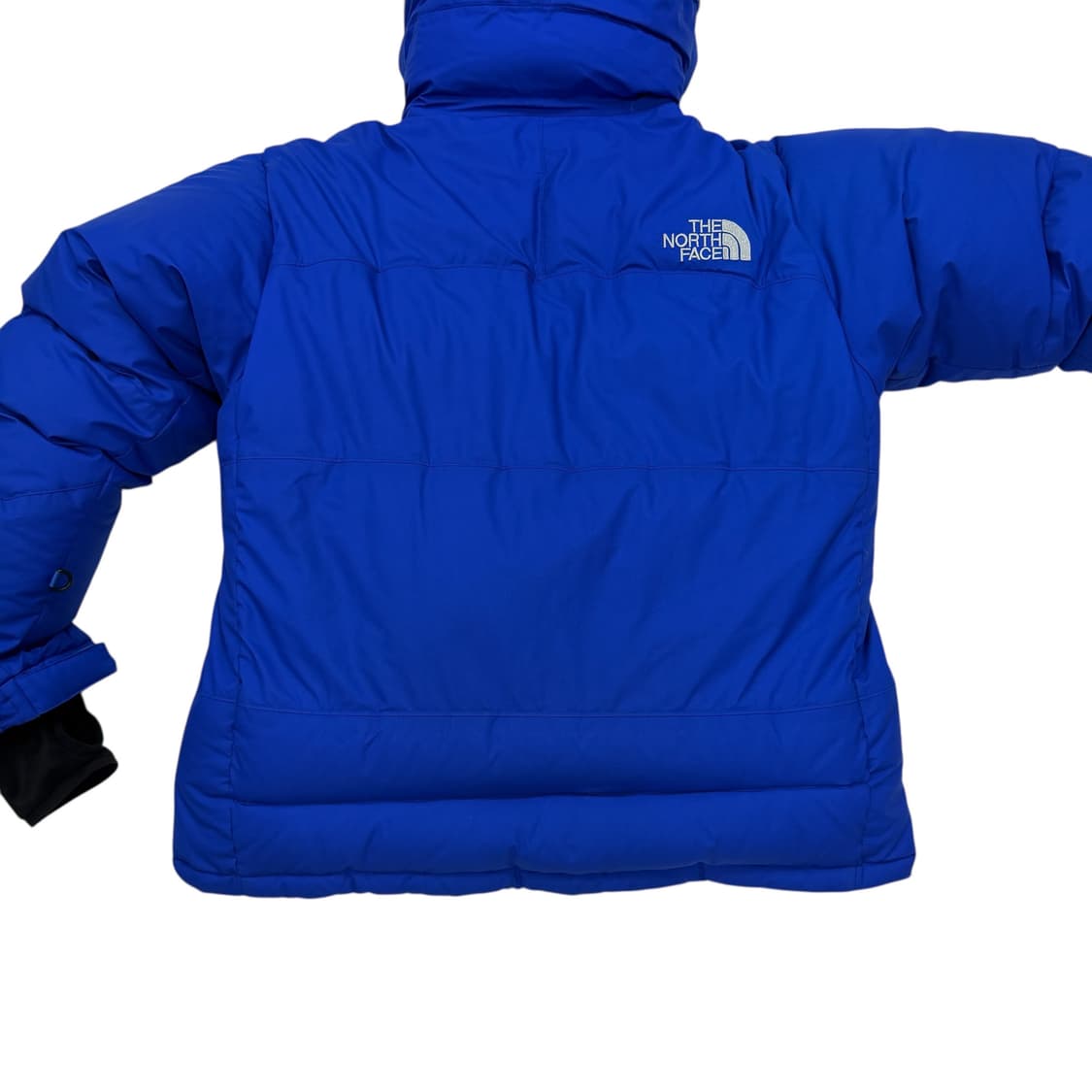 노스페이스 히말라야1 써밋 윈드스토퍼 패딩 블루 XL 상품이미지9
