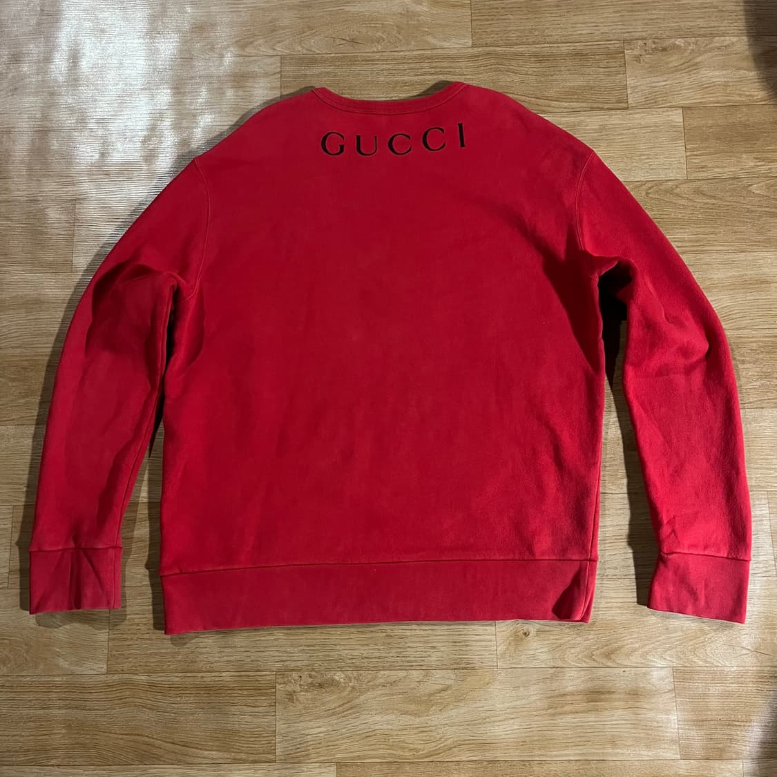 [110-115] 구찌 디즈니 백설공주 맨투맨 상품이미지7