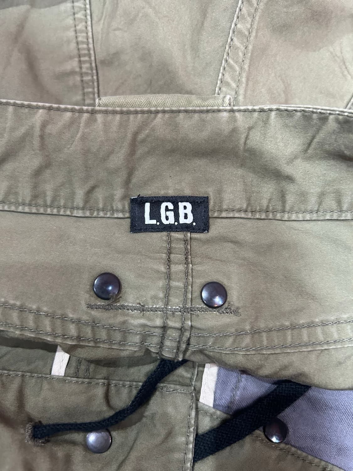 L.G.B. big hot pt shorts L.G.B. 반바지 상품이미지3