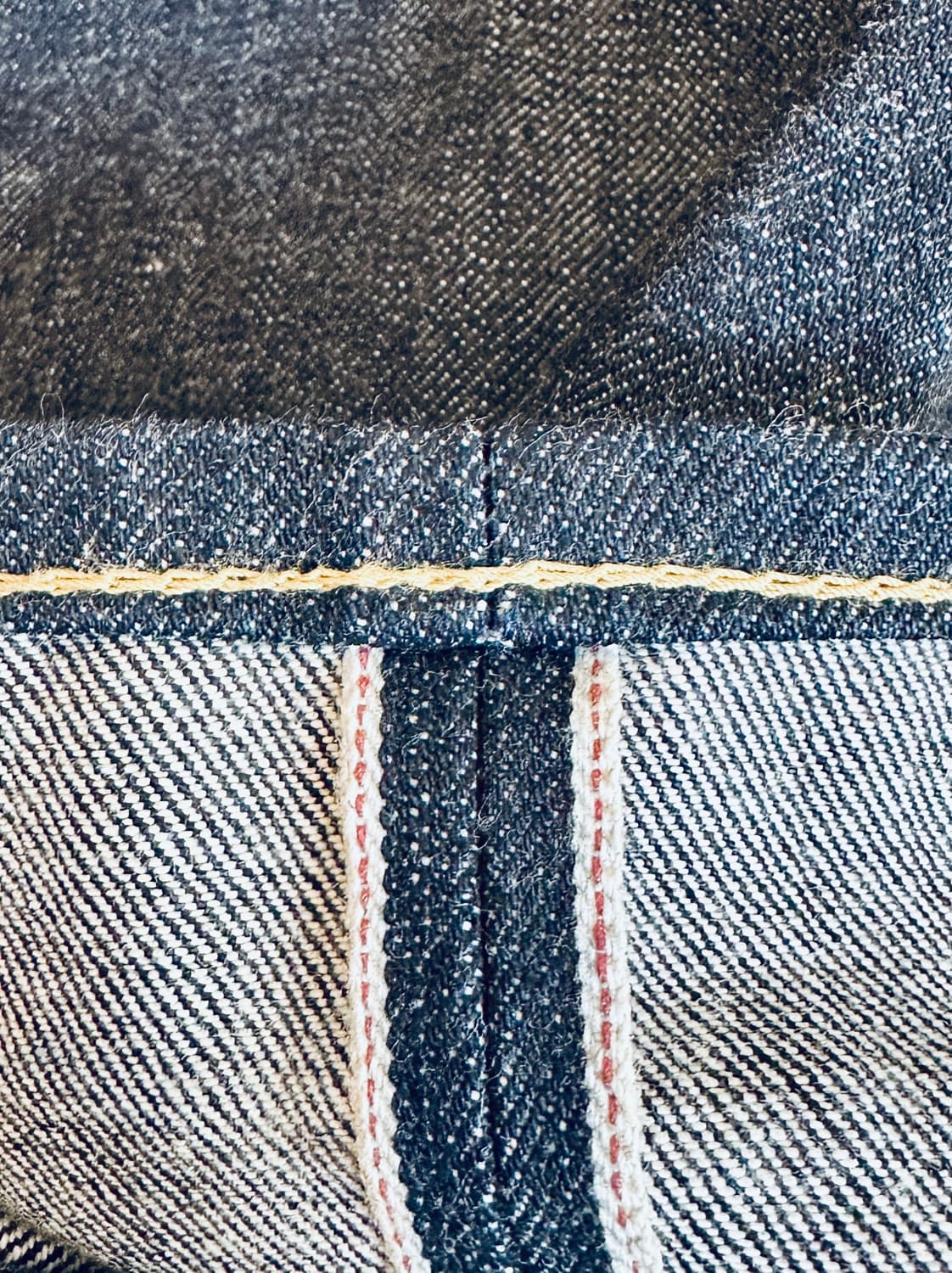 RRL 더블알엘 로우 스트레이트 리지드 32-32 신품급 올드 모델 상품이미지4