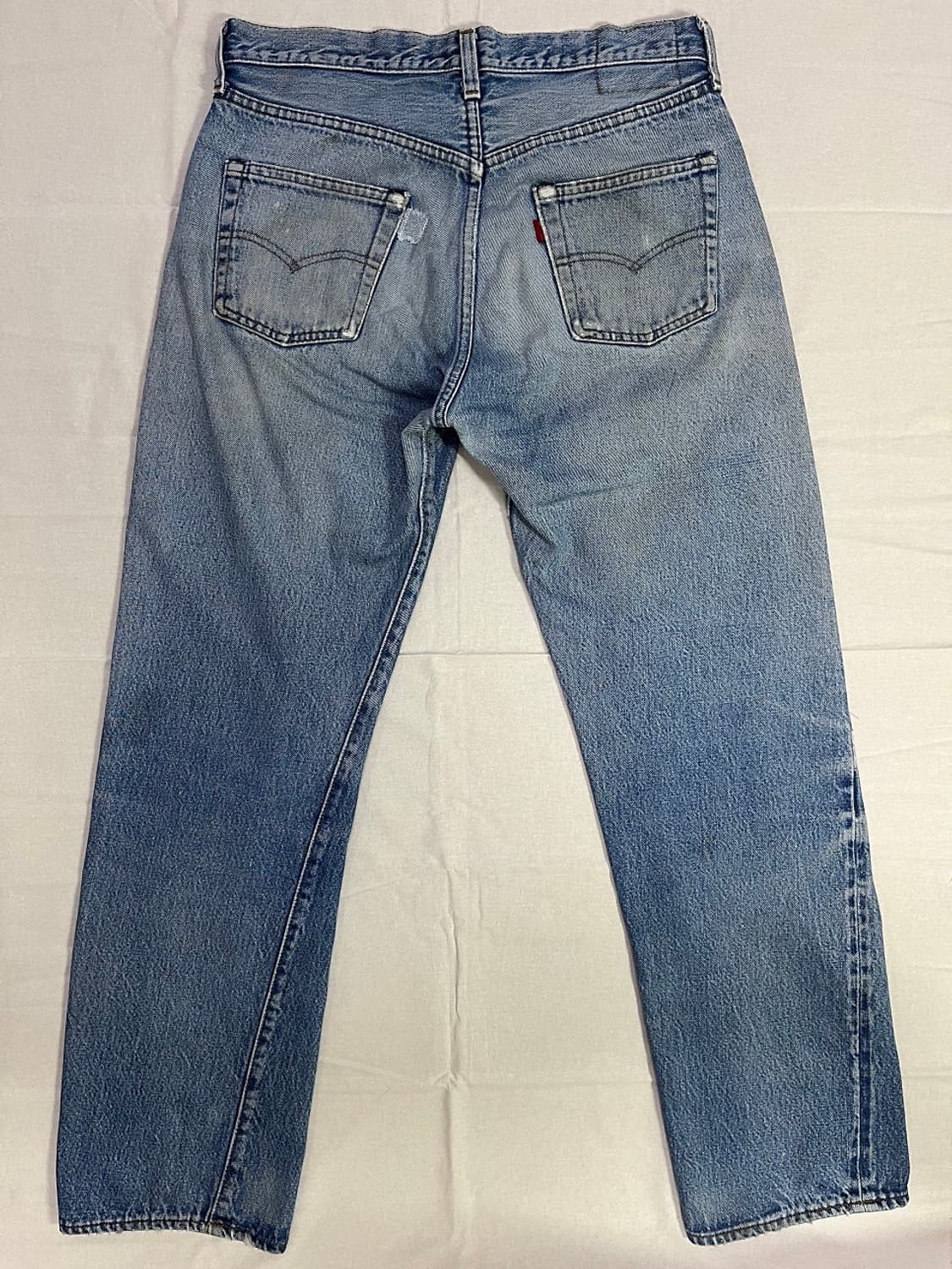 66후기 리바이스 501 셀비지 made in usa [33x33] 상품이미지2