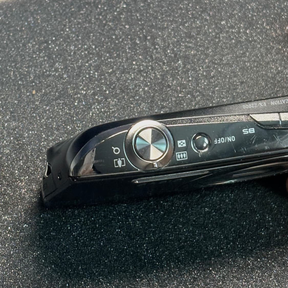 카시오 엑슬림 ex-z2100 상품이미지4