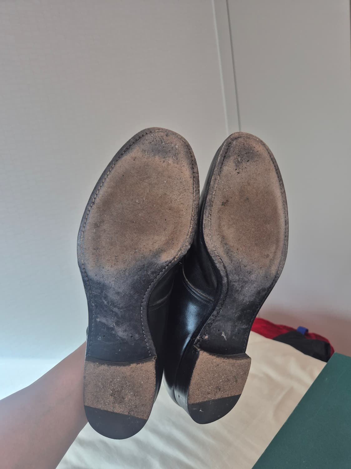 올드조 오피서 8.5 사이즈 판매합니다. 상품이미지7