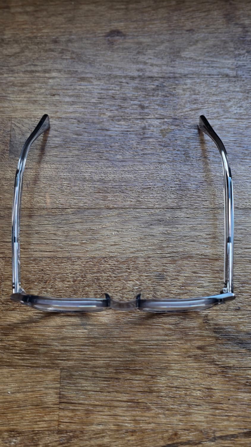 하만 옵티컬 월리스 그레이 44 싸이즈 판매 합니다. 상품이미지3