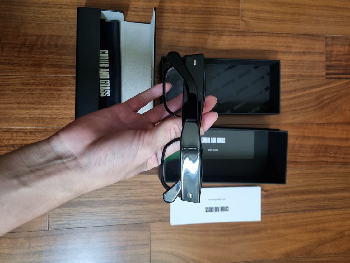 커틀러앤글로스 0692 상품이미지5