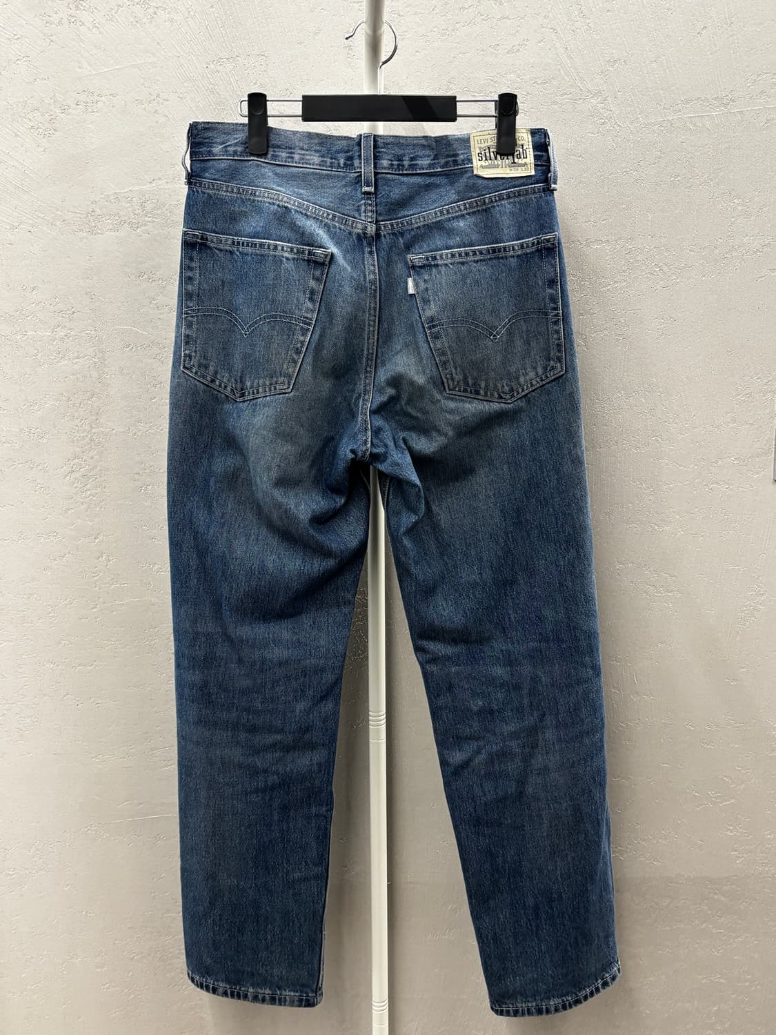 리바이스 실버탭 루즈핏 데님  상품이미지10