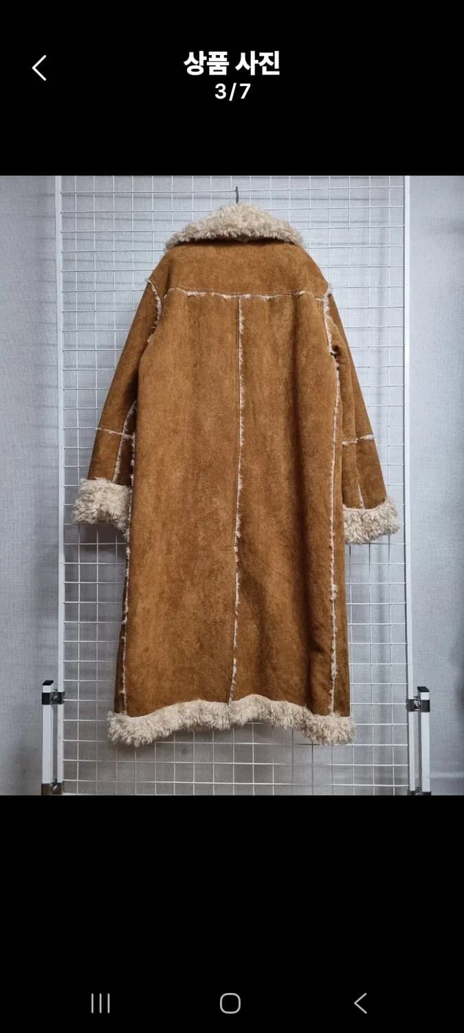 (새상품) 라이브에이드 무스탕 상품이미지3