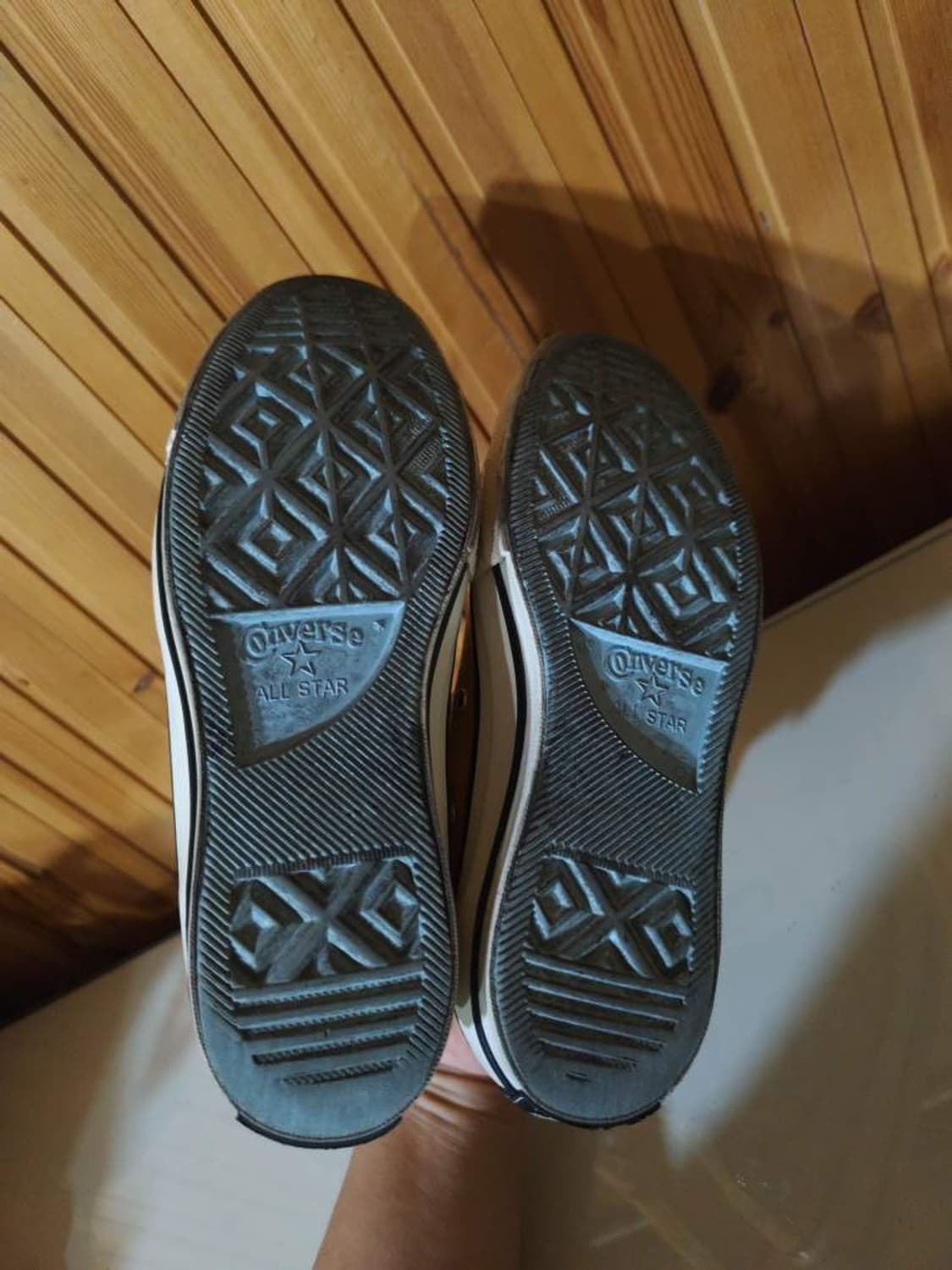 240mm 컨버스 x 키아라 페라그니 척70 하이 스니커즈 상품이미지9