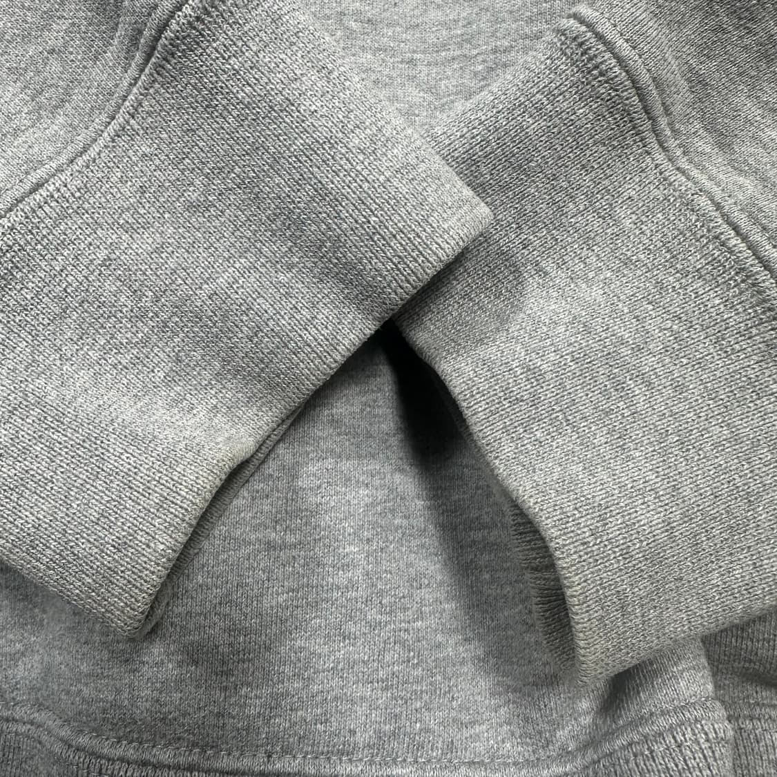 ✨ (바배) 나이키 x 스투시 NRG 그레이 맨투맨 상품이미지6