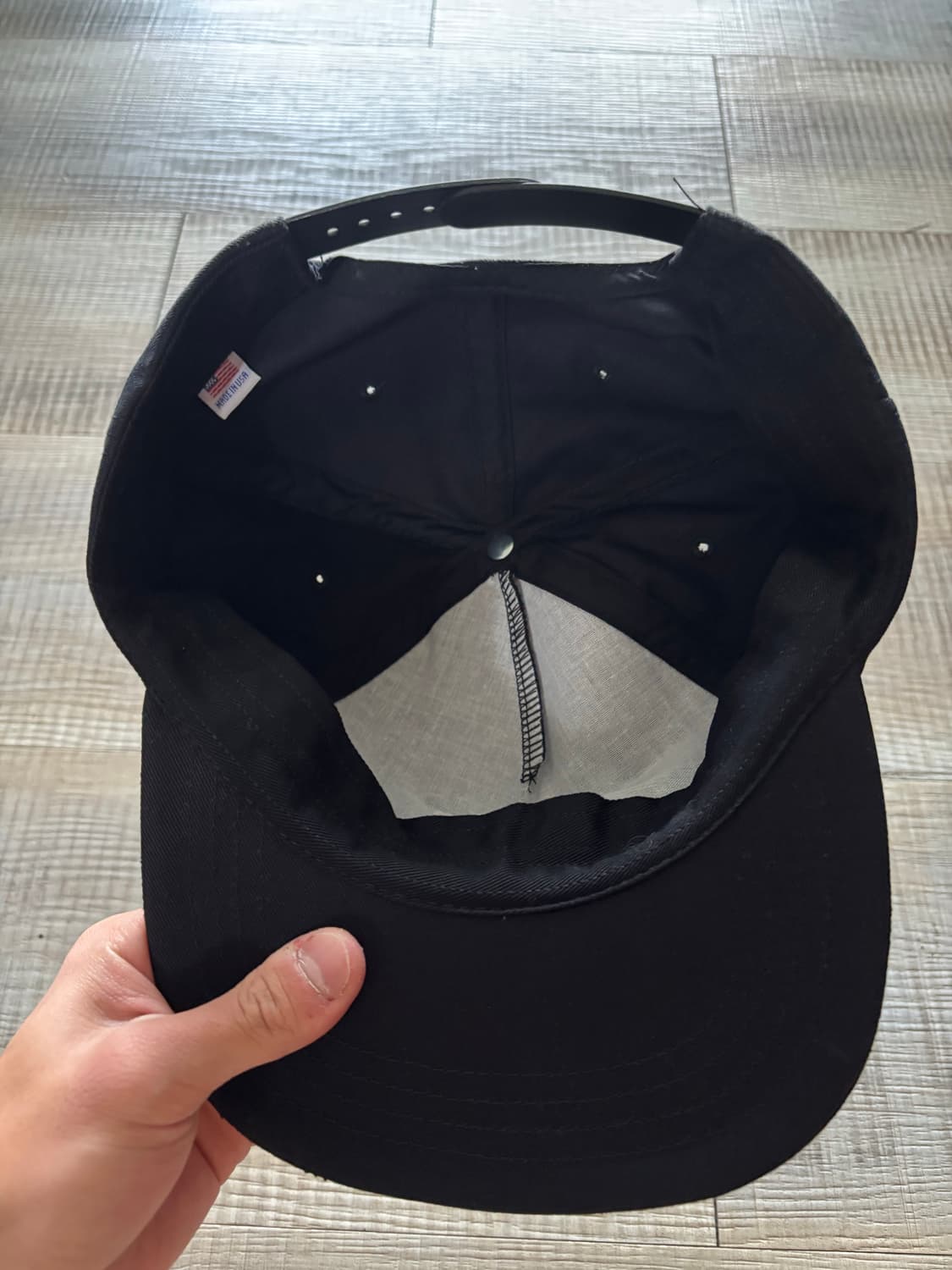 칸예웨스트 머천 볼캡 모자 스냅백 상품이미지2