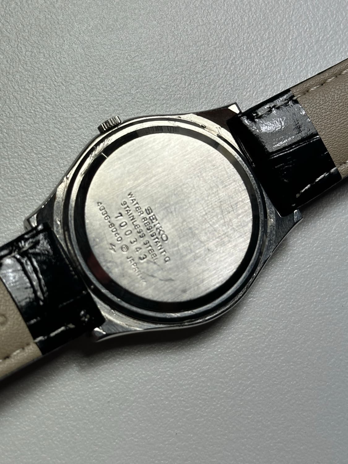 SEIKO quartz type2 상품이미지5