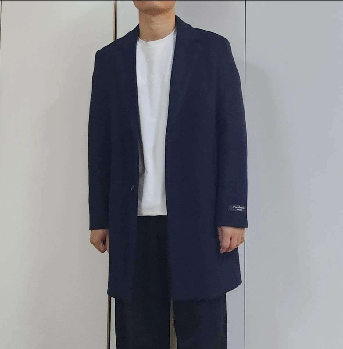 레노마 코트 레노마 캐시미어 코트 m 레노마 코트 95 롱코트 m 상품이미지1