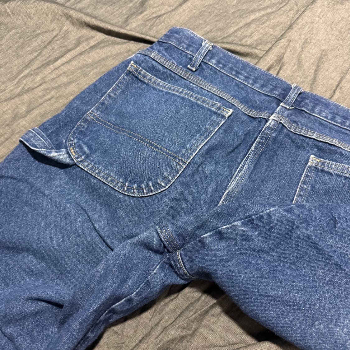 Industrial Carpenter Denim Jean 상품이미지7