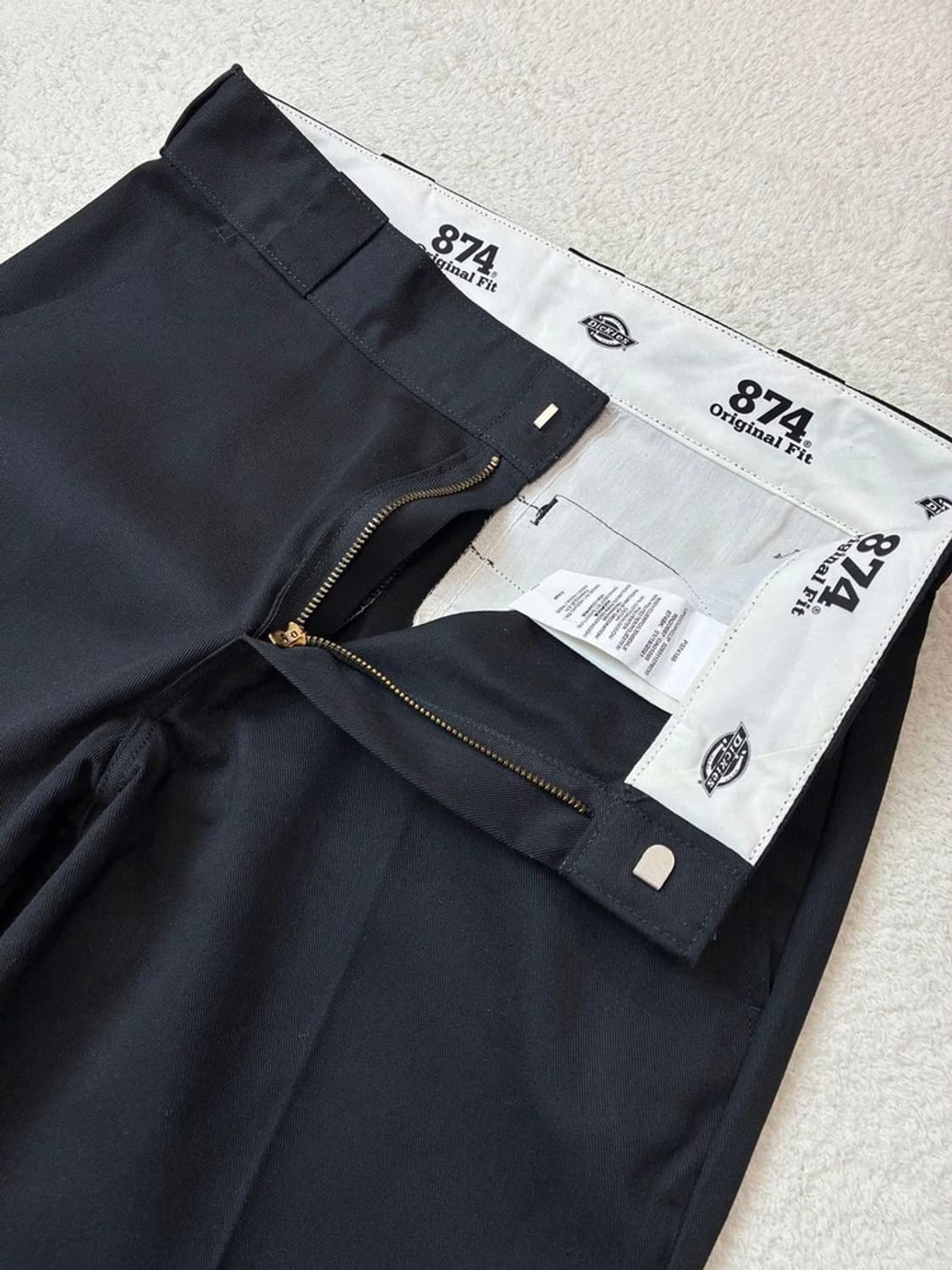 디키즈 874 워크 웨어 스트레이트 팬츠 PN5846 상품이미지7