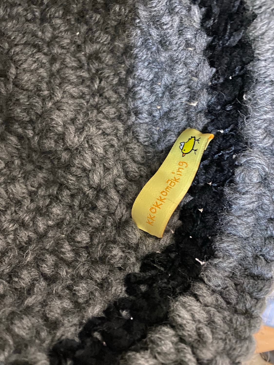 핸드메이드 버킷햇 모자 뜨개모자 햇 상품이미지5