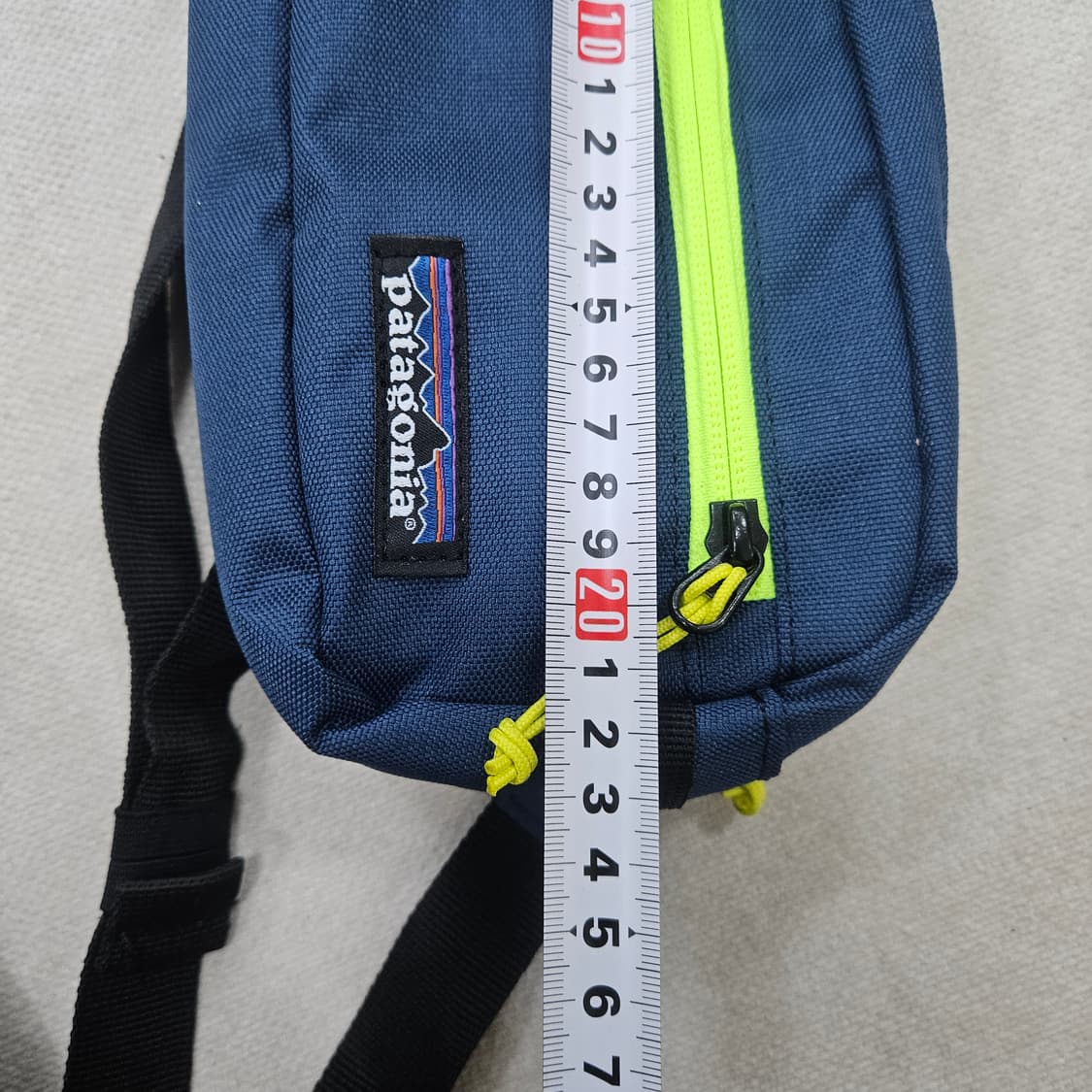  F 파타고니아 울트라라이트 미니 백 0320Y 상품이미지7