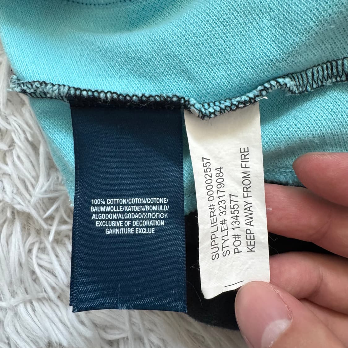 POLO RALPH LAUREN 일본빈티지 카라티 폴로 랄프로렌 카라티 상품이미지5
