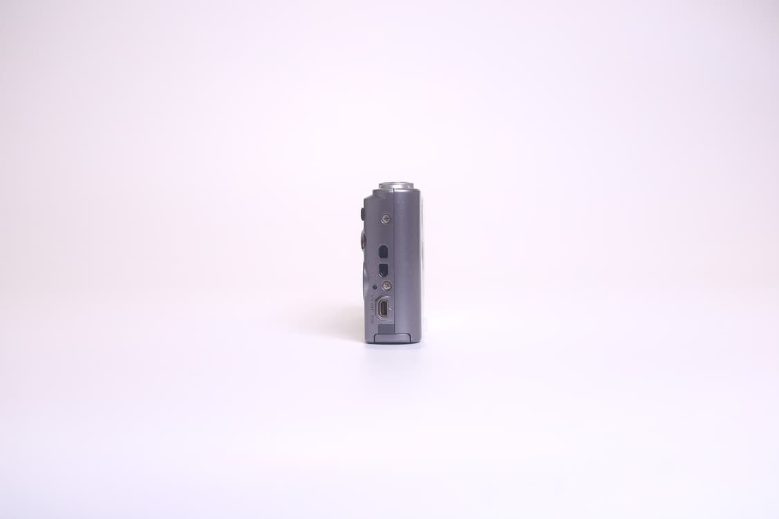 소니 사이버샷 W810 실버 상품이미지4