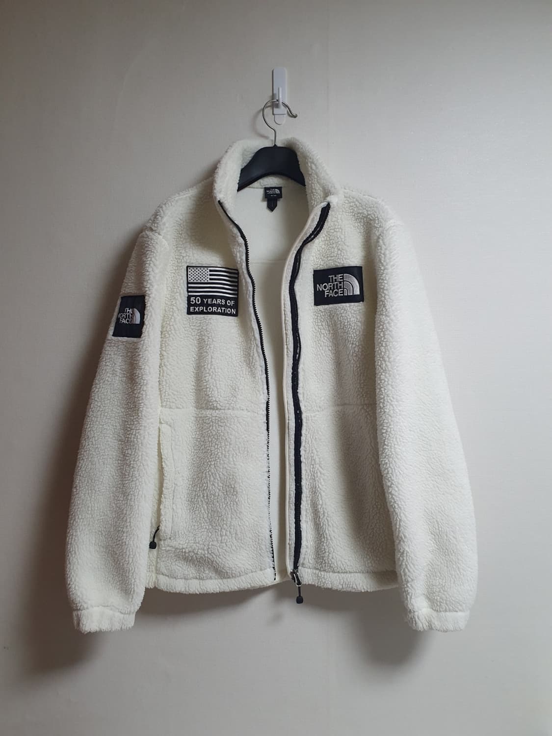 택포 노스페이스 자켓 후리스 쉐르파 플리스자켓 95 상품이미지4