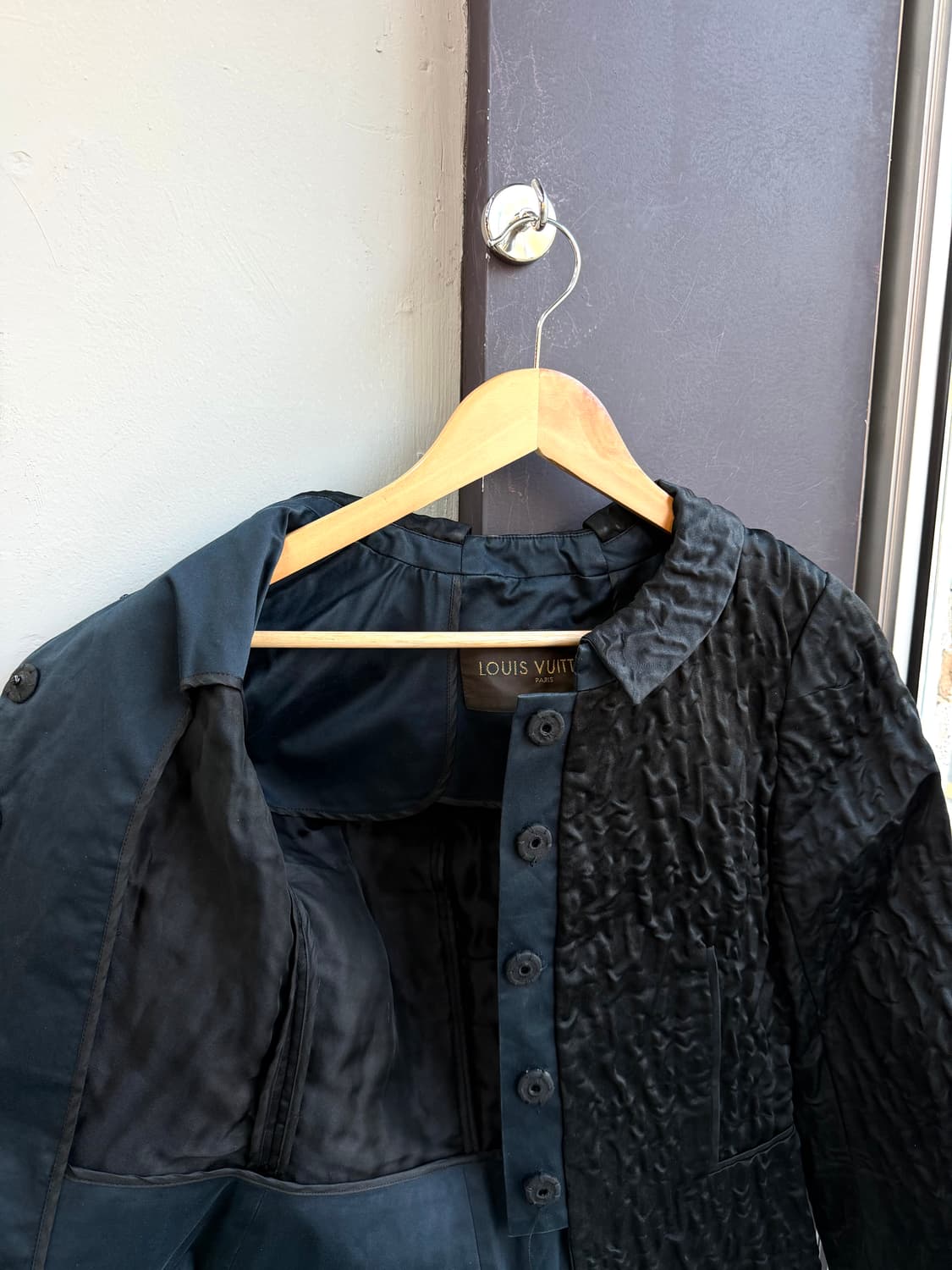 36/ 루이비통 엠보 패턴 블레이저 자켓 상품이미지5