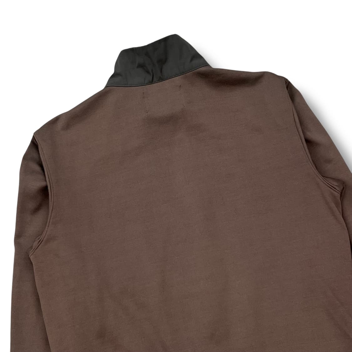 바나나리퍼블릭 배색 집업 r2026 상품이미지4