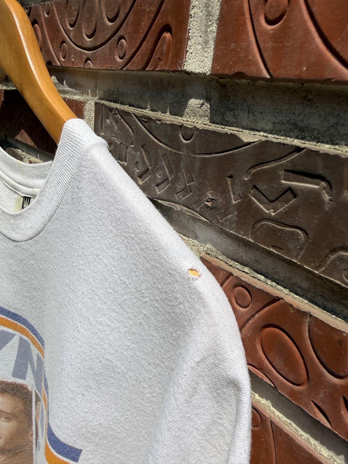 *NSYNC 엔싱크 90s 빈티지 포토 티셔츠 상품이미지8