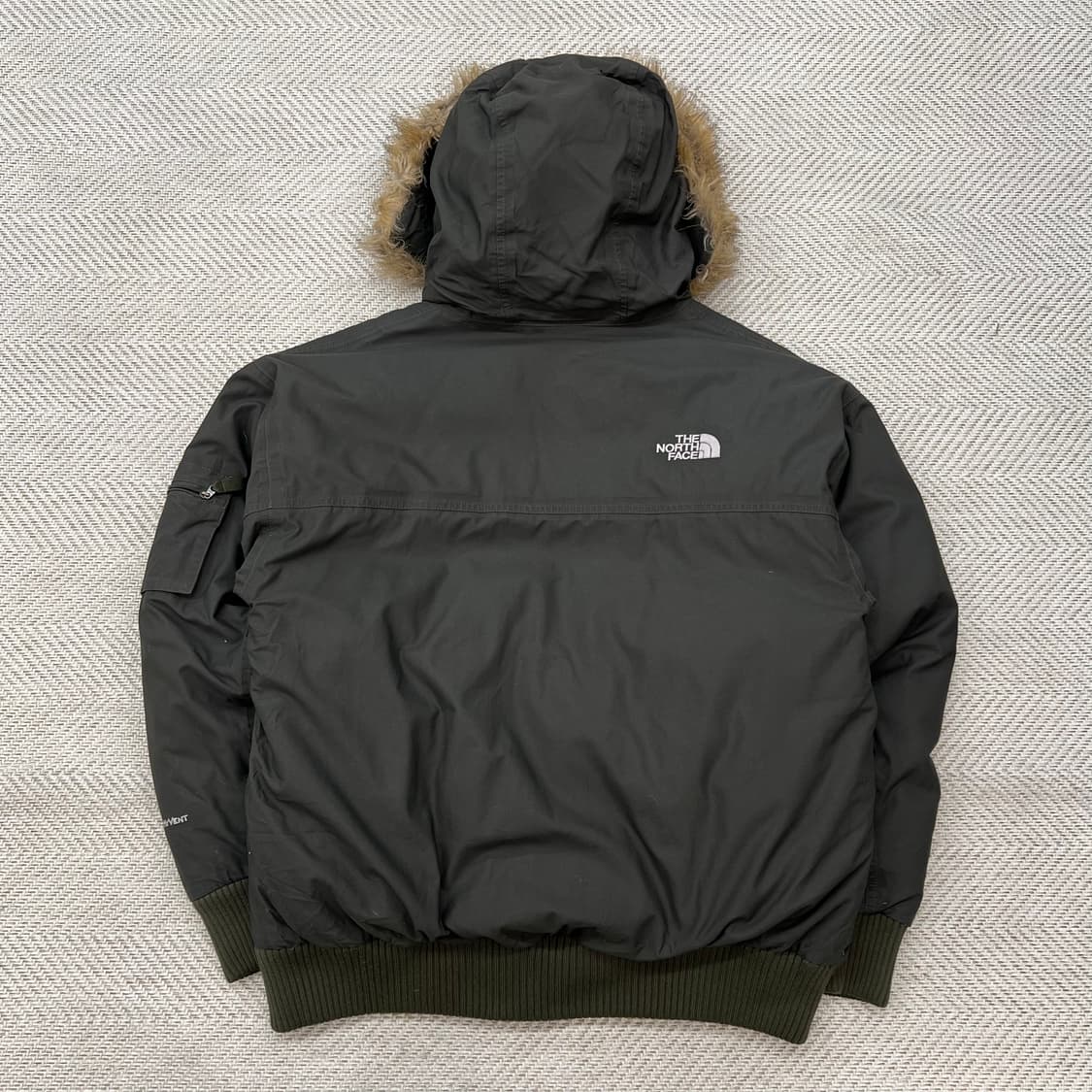 노스페이스 유틸리티 워크패딩 r2971 상품이미지2