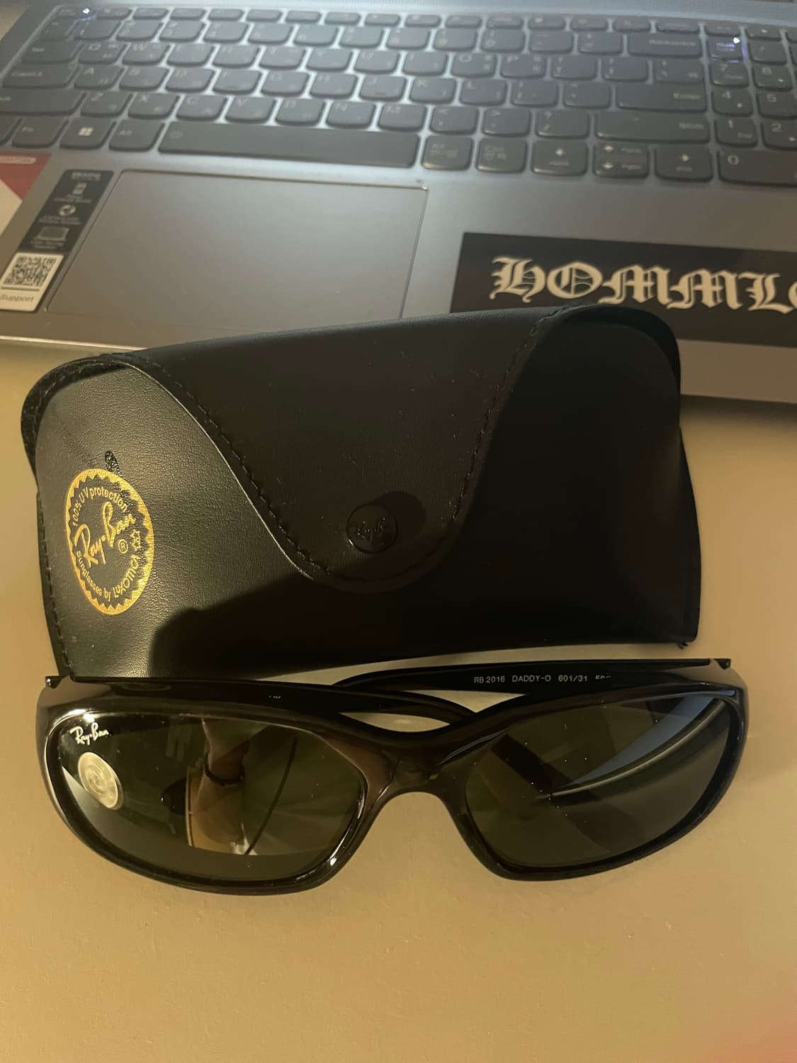 Os)레이벤 대디오 상품이미지1