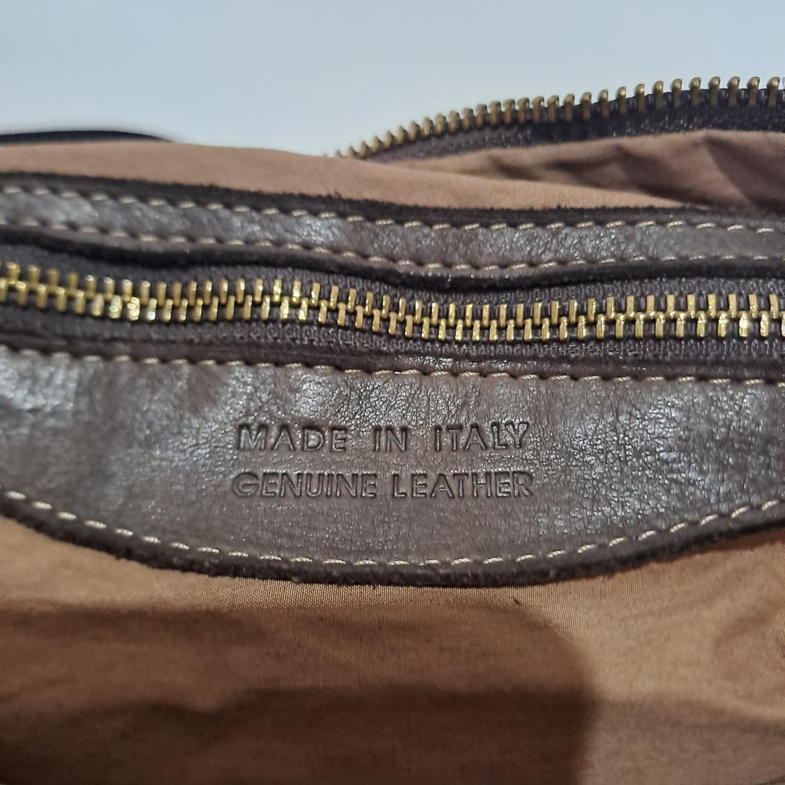 (택포) FRYE 프라이 이태리 직수입 하프문 숄더백 B853 상품이미지8