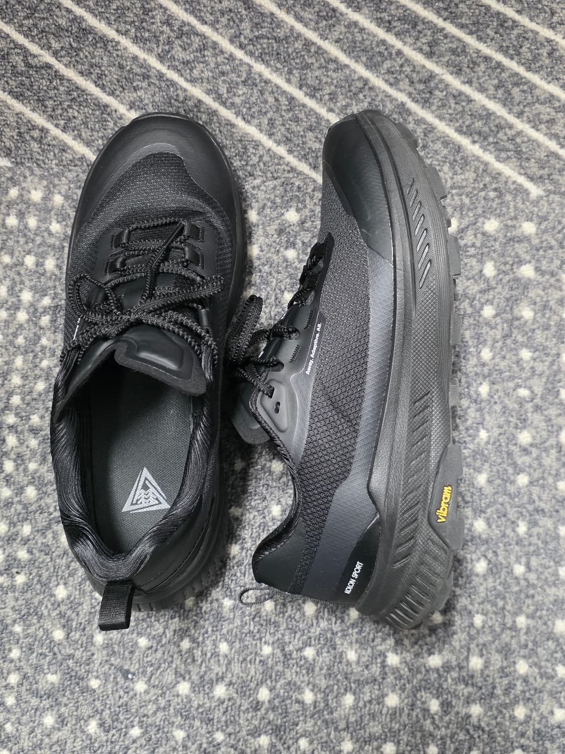 코오롱 비브람 트레일러닝화 TL-E 255 상품이미지4