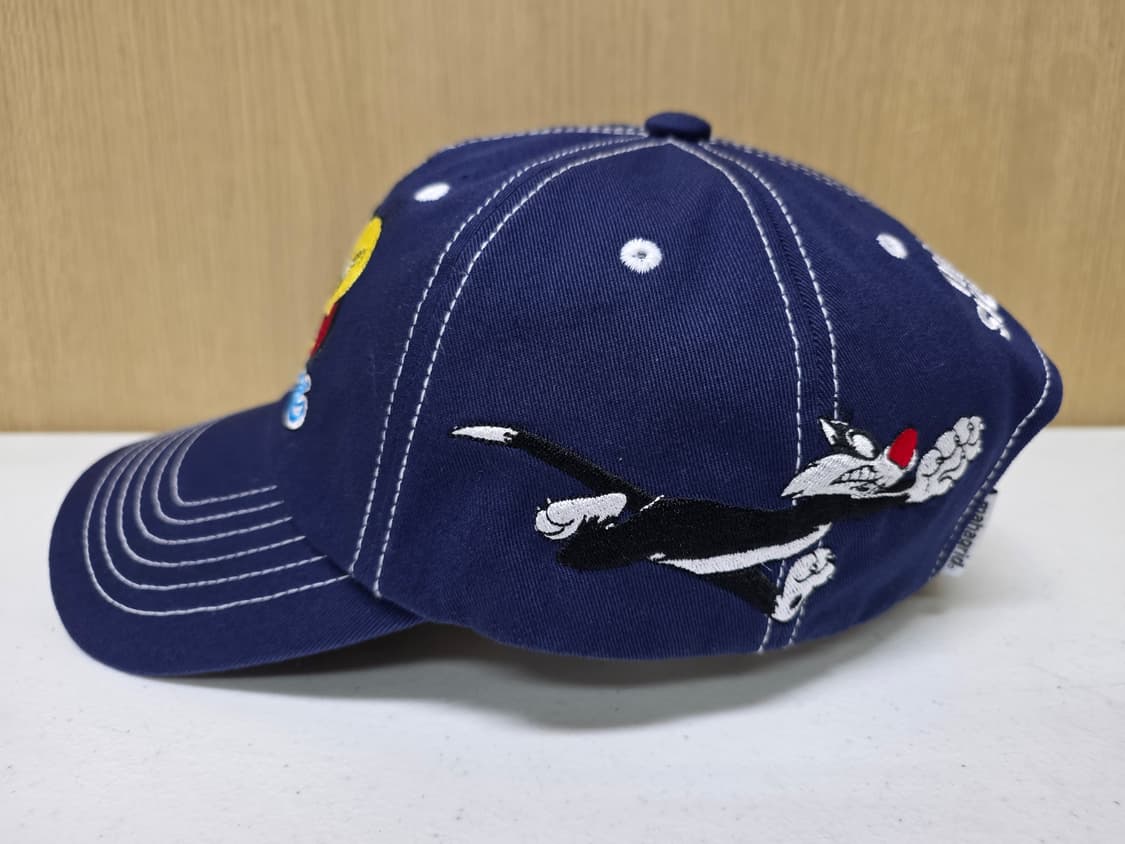 루니툰 트위티,실베스터 x 마하그리드볼캡
미사용품 
 상품이미지3