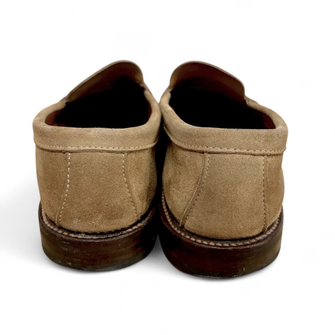 알든 6244F 스웨이드 페니로퍼 상품이미지4