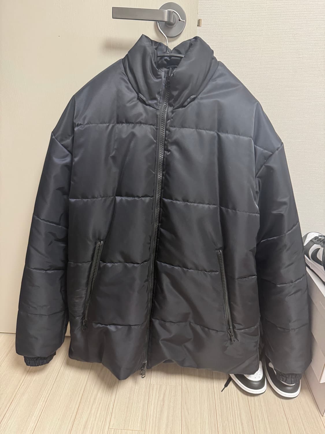 y3 양맨패딩 xl~xxl사이즈감 상품이미지1