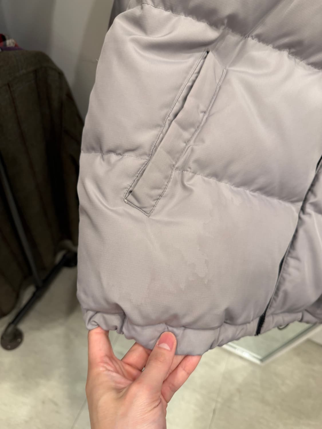 00s Nike 나이키 덕 다운 푸퍼 자켓 패딩 상품이미지7