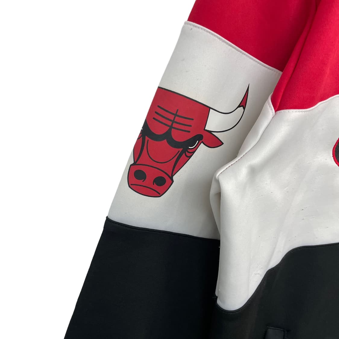 NBA Chicago Bulls half zip up 상품이미지3