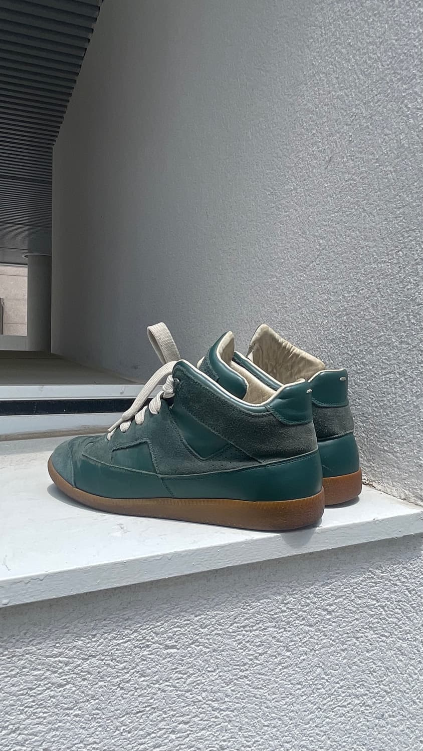 [Maison Margiela] 'Replica' Mid-Top Snea 상품이미지2