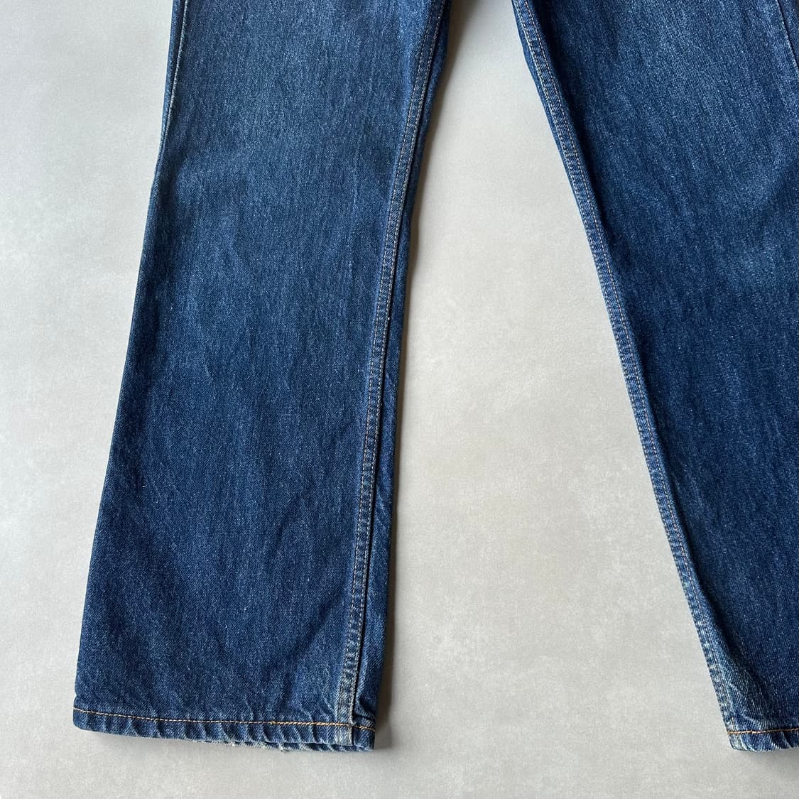 [32인치]리바이스 90s USA 517 부츠컷 데님 팬츠 상품이미지3