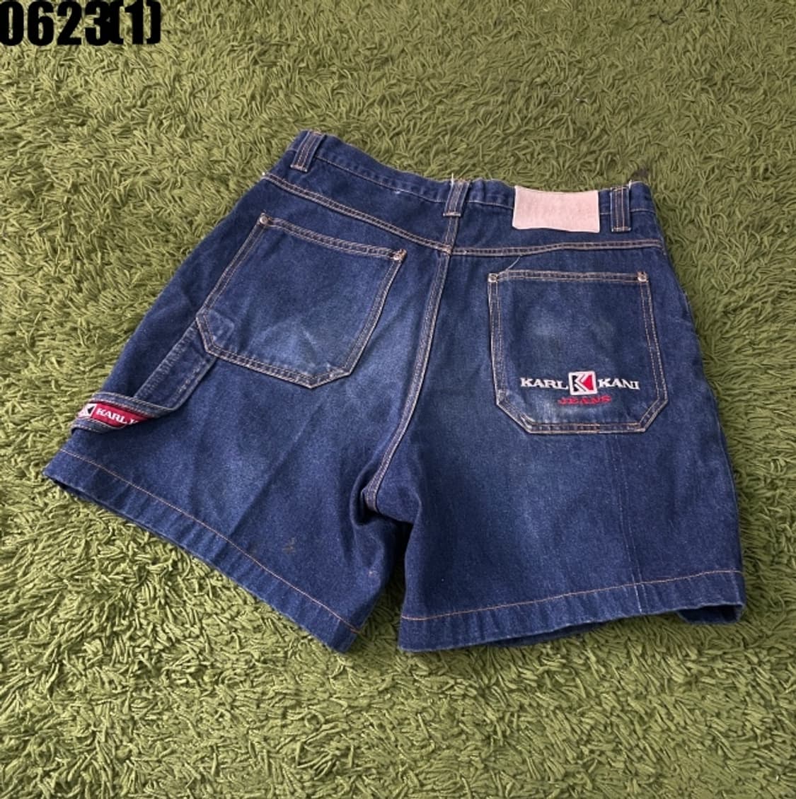 칼카니 데님 반바지 상품이미지5