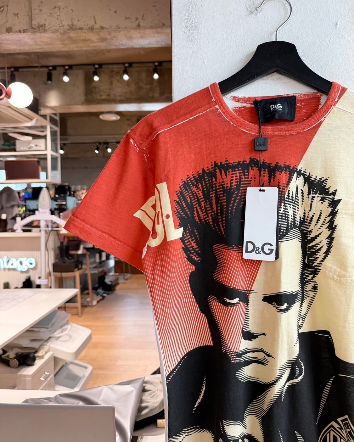 돌체앤가바나 빌리 아이돌 하프티  상품이미지3