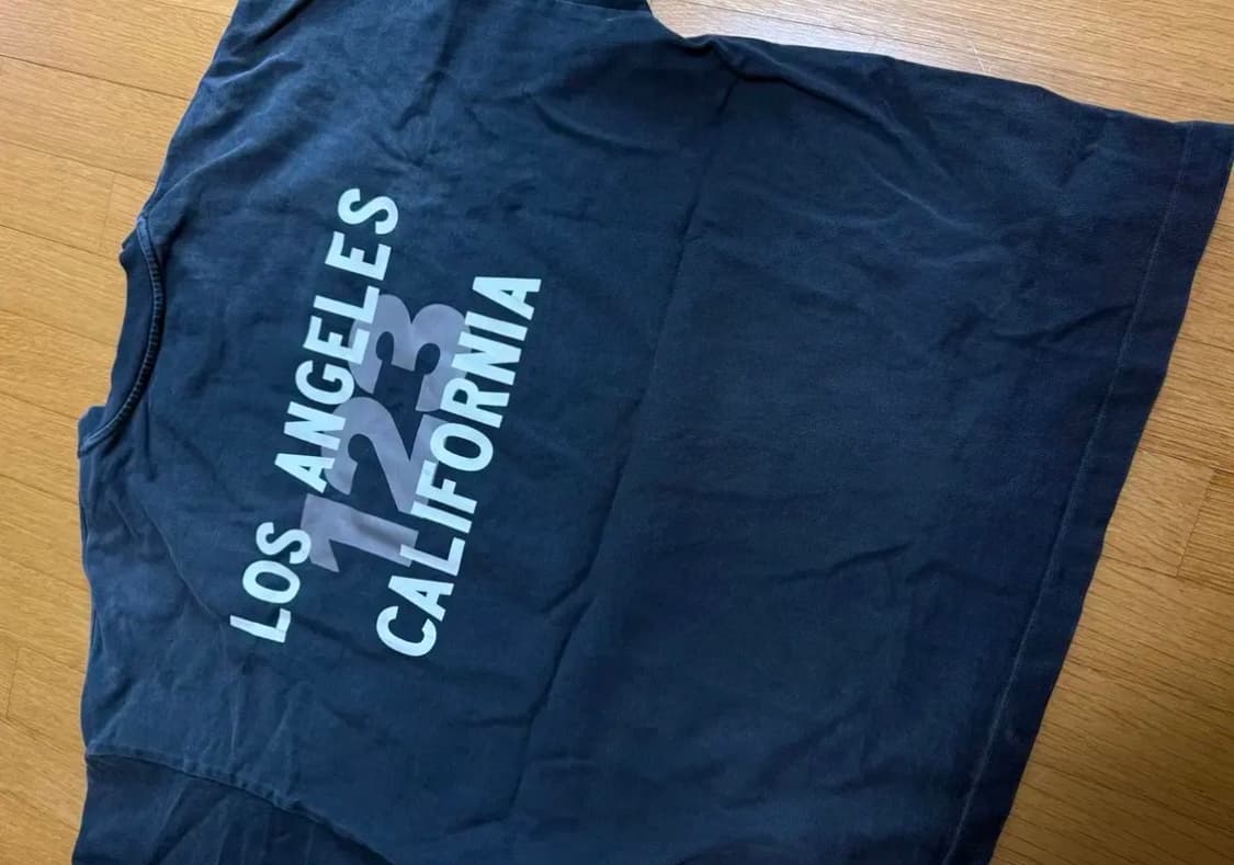 피어오브갓 rrr123 반팔 정품 상품이미지4