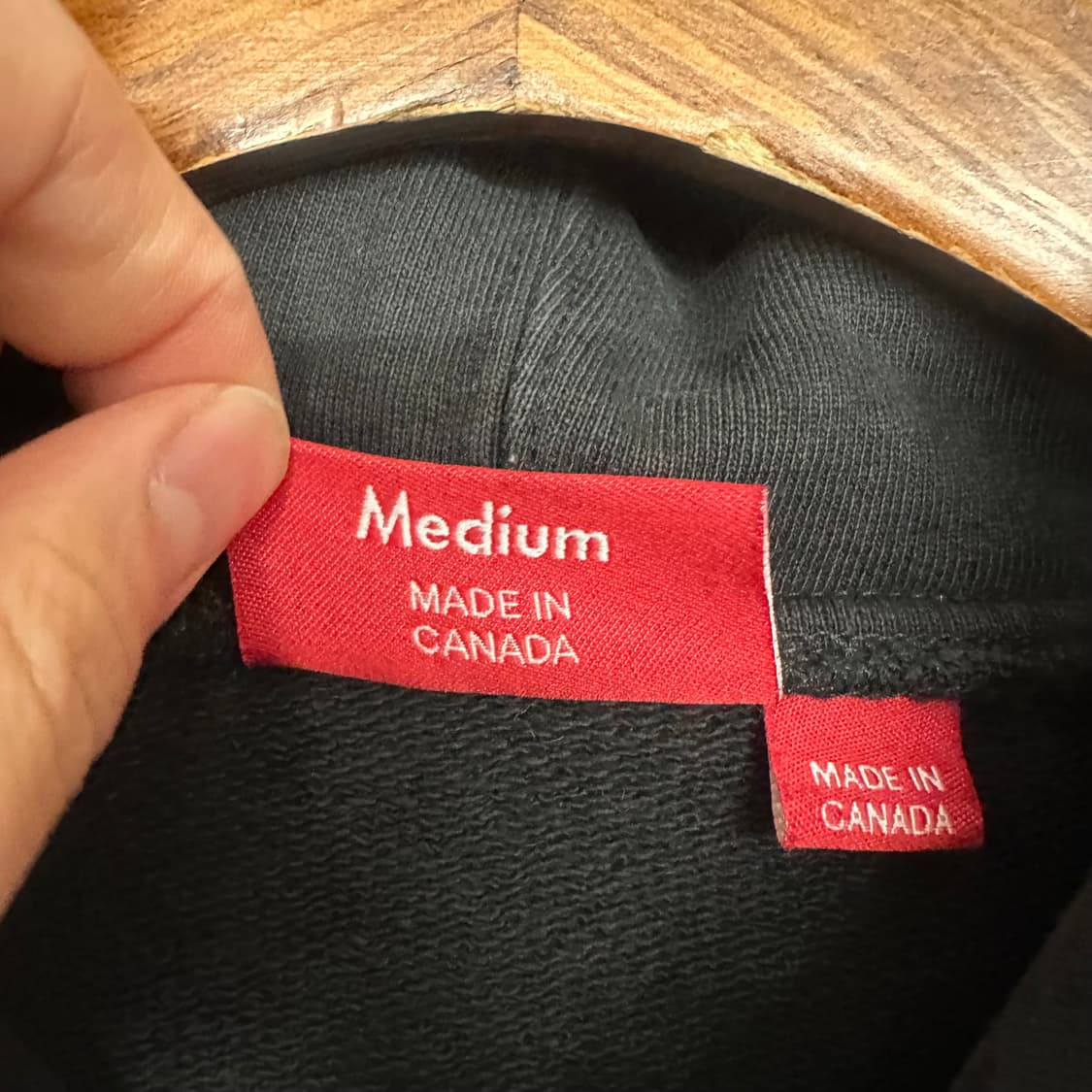 2013FW 슈프림 만국기 후드 상품이미지5