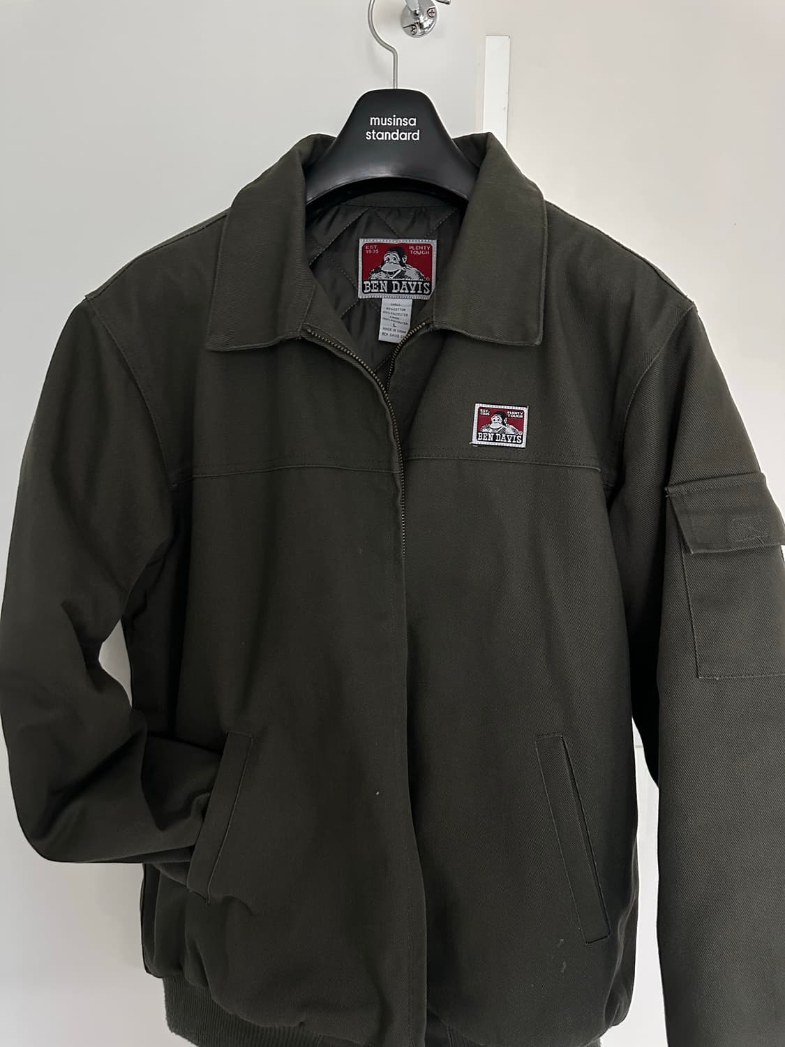 Ben Davis jacket L 상품이미지1