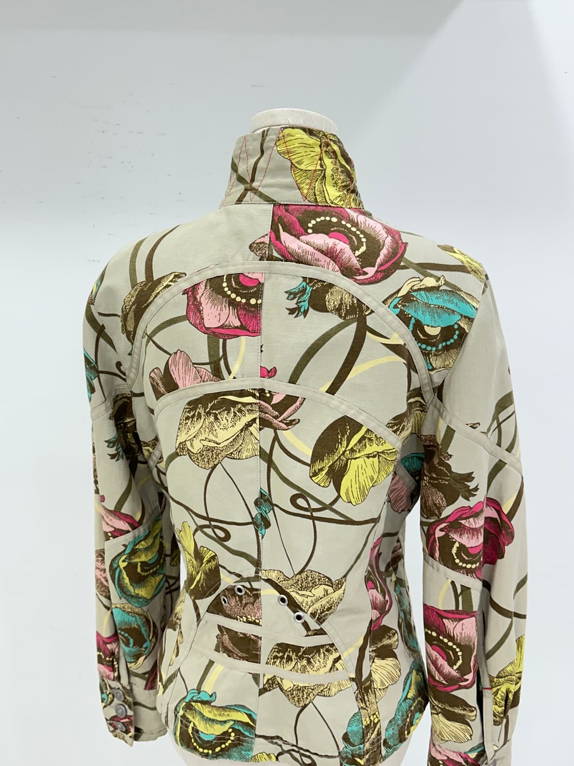 오일릴리 자켓 상품이미지4