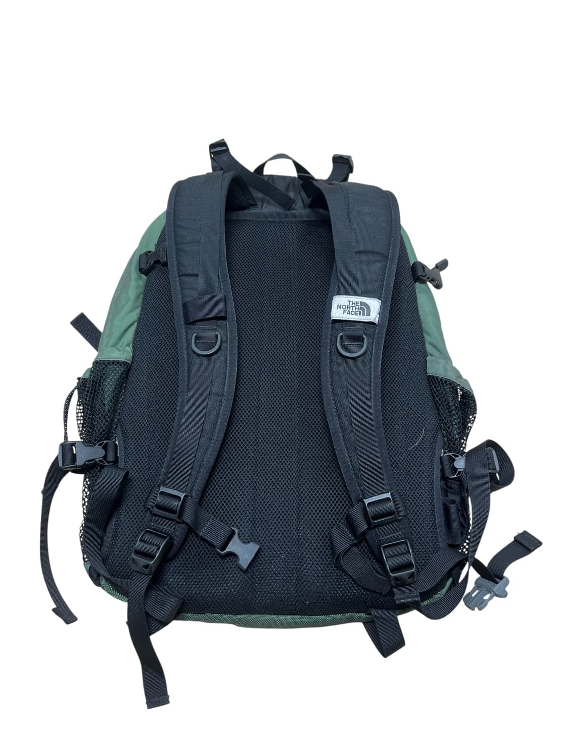 노스페이스 빅샷 그레이/블루 백팩 상품이미지2