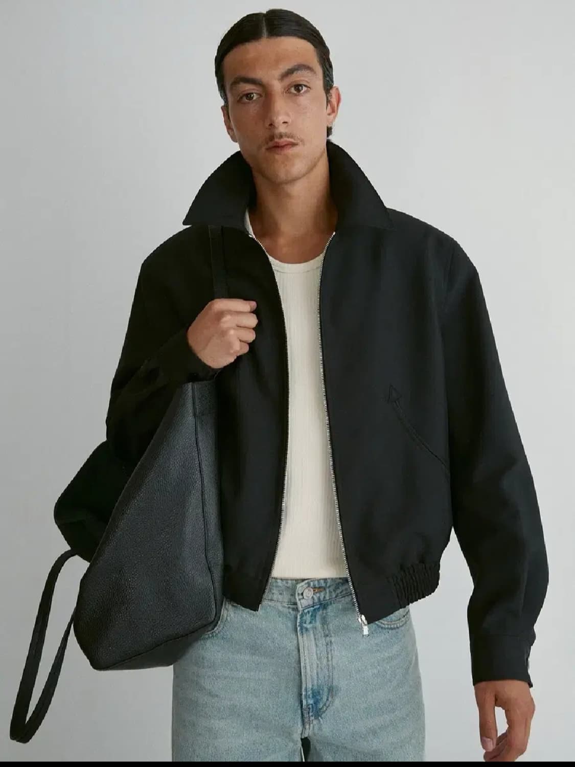 렉토 포트볼링 점퍼 L 상품이미지1