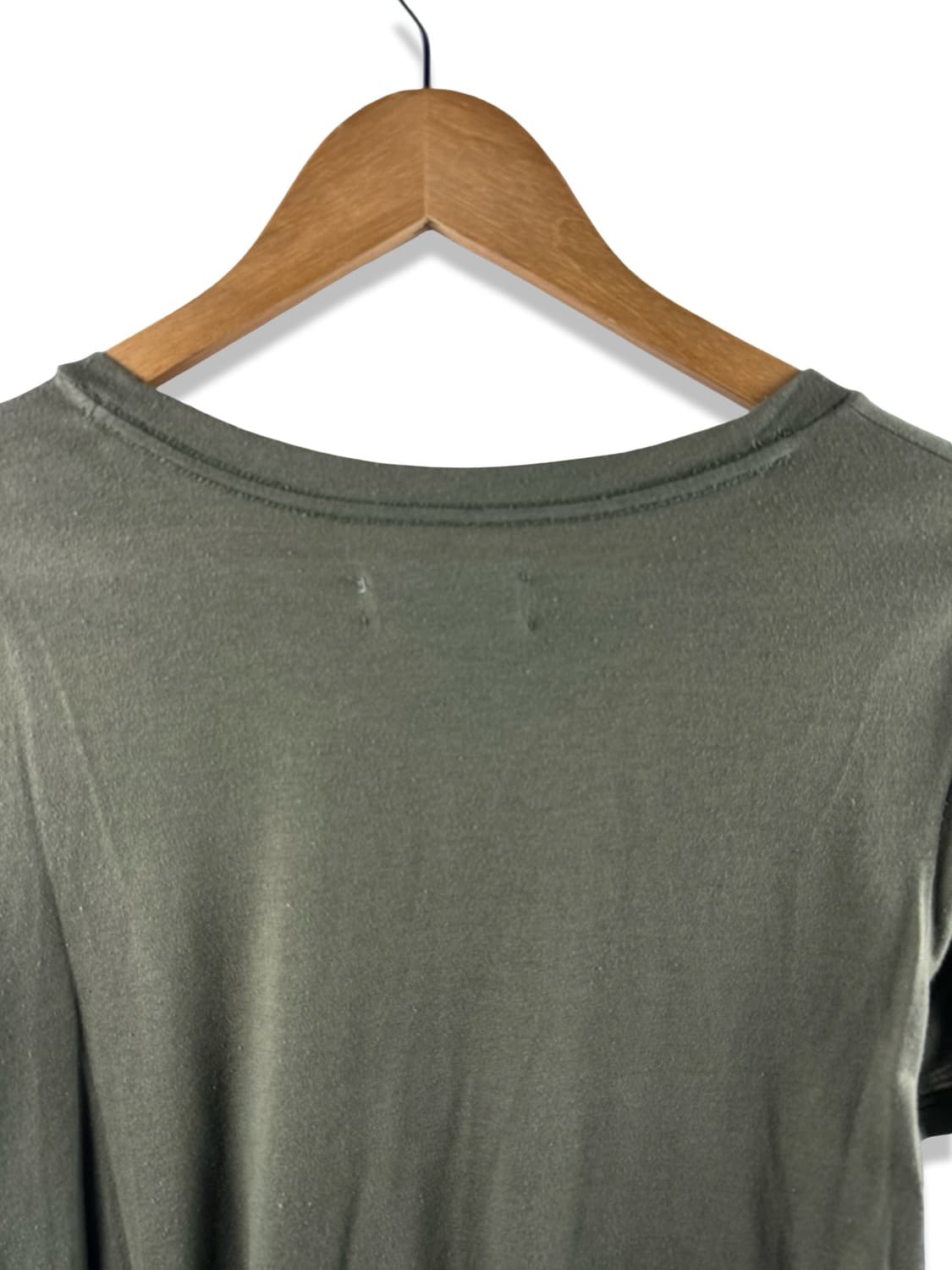 아베크롬비 소프트 컬렉션 올리브그린 슬리브2003 상품이미지5