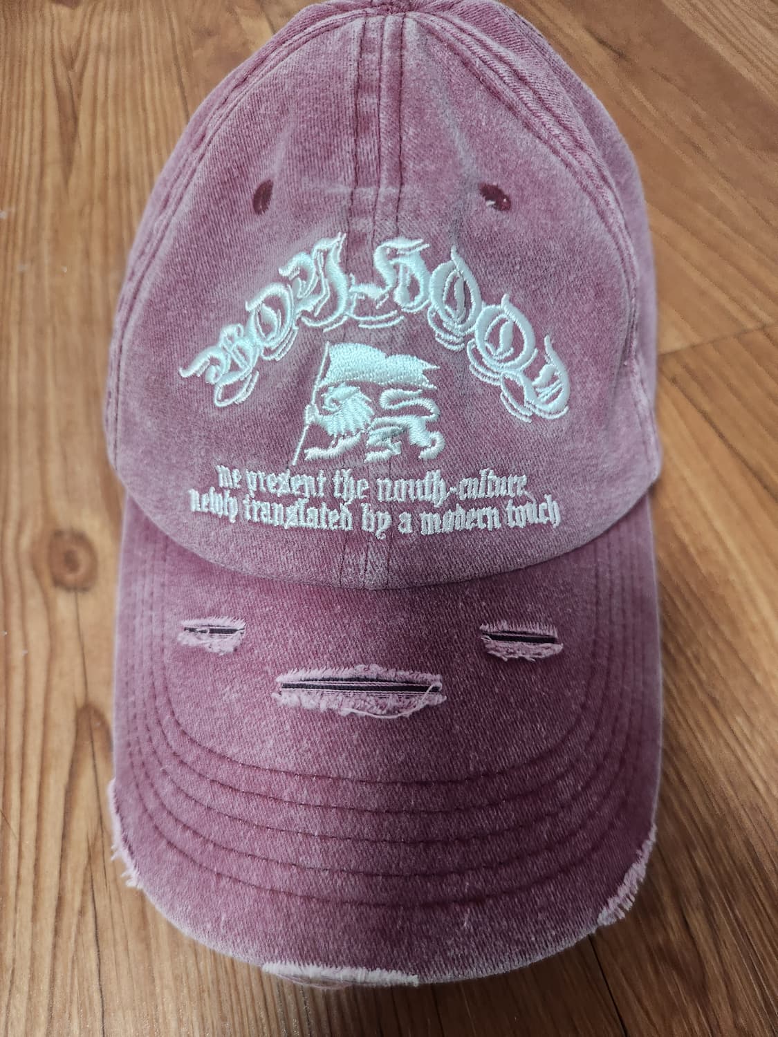 Etce 볼캡  상품이미지1