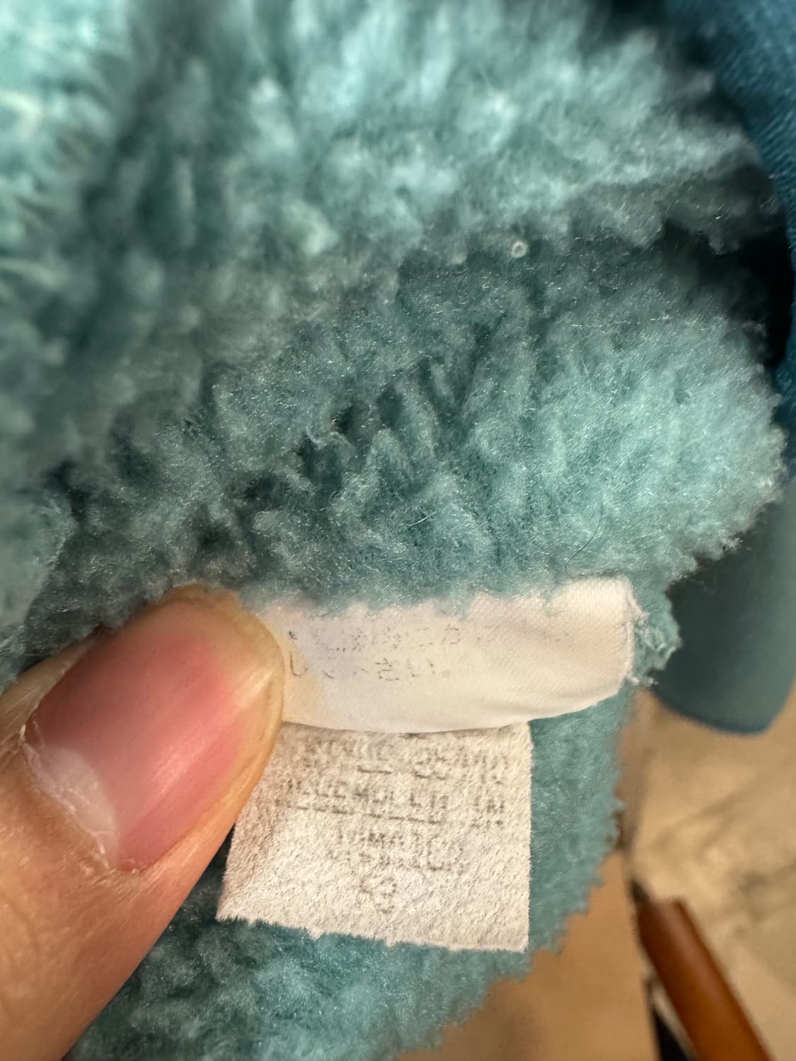 파타고니아 신칠라 90s 틸 민트 m 상품이미지4