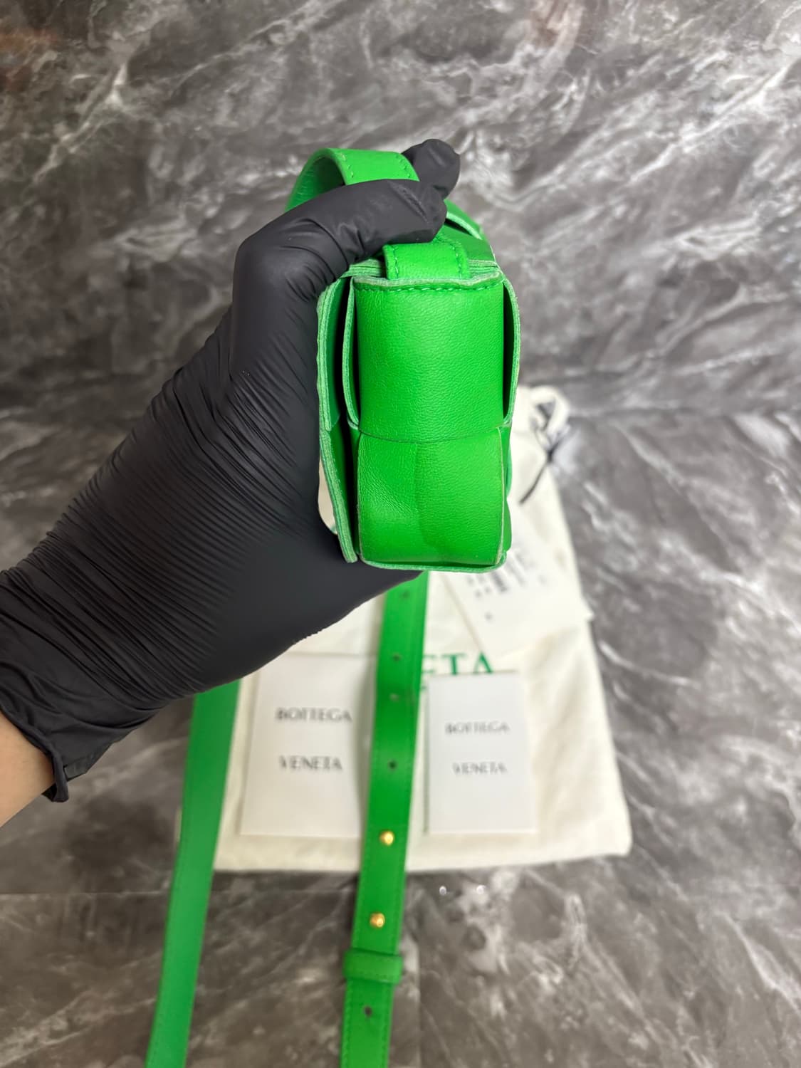 보테가베네타 미니 카세트백 미니백/크로스백 상품이미지6