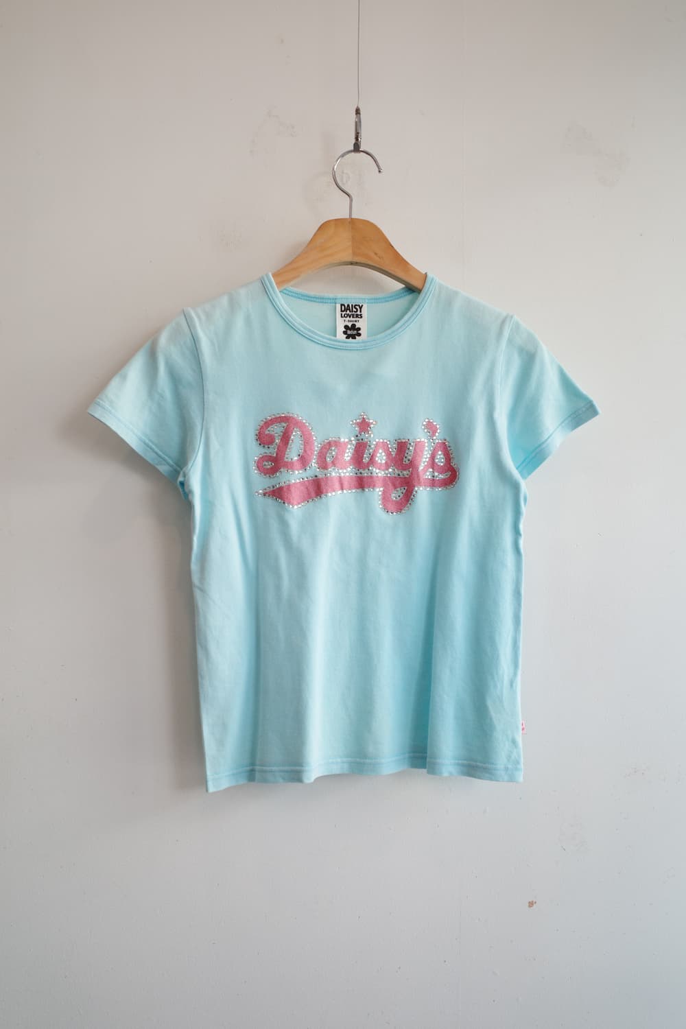 Japan brand 큐빅 티셔츠  상품이미지1